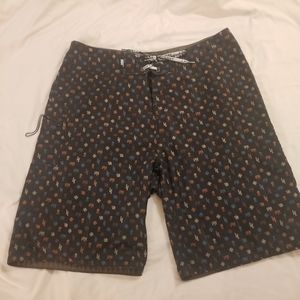 Lost Enterprises Series Masters Of Mayhem Board Shorts size 38